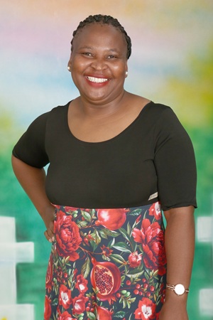 Tshidi Mohale